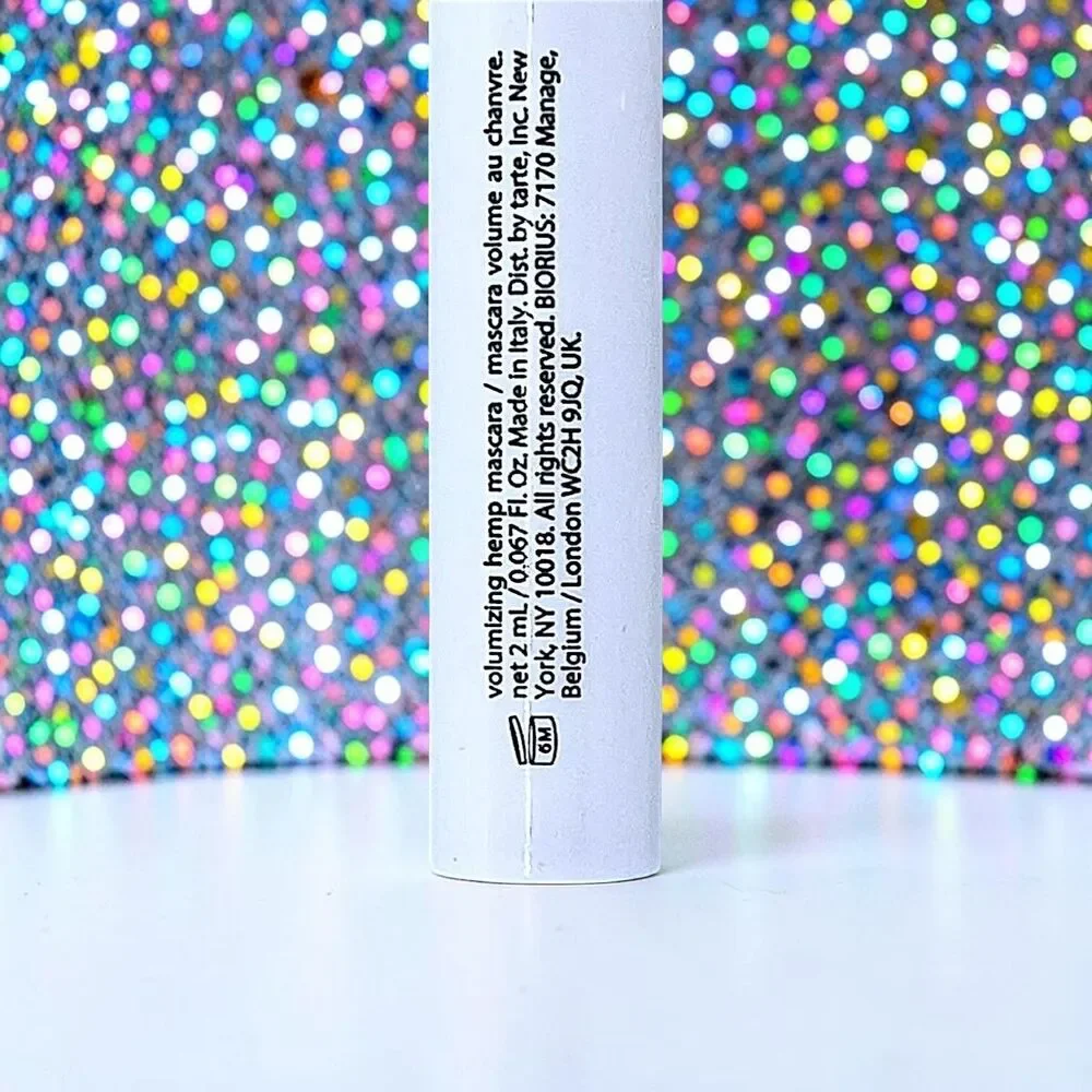 Tarte Sugar Rush Lash Smoothie 2ml/0.067oz Travel Size Brand New Without Box